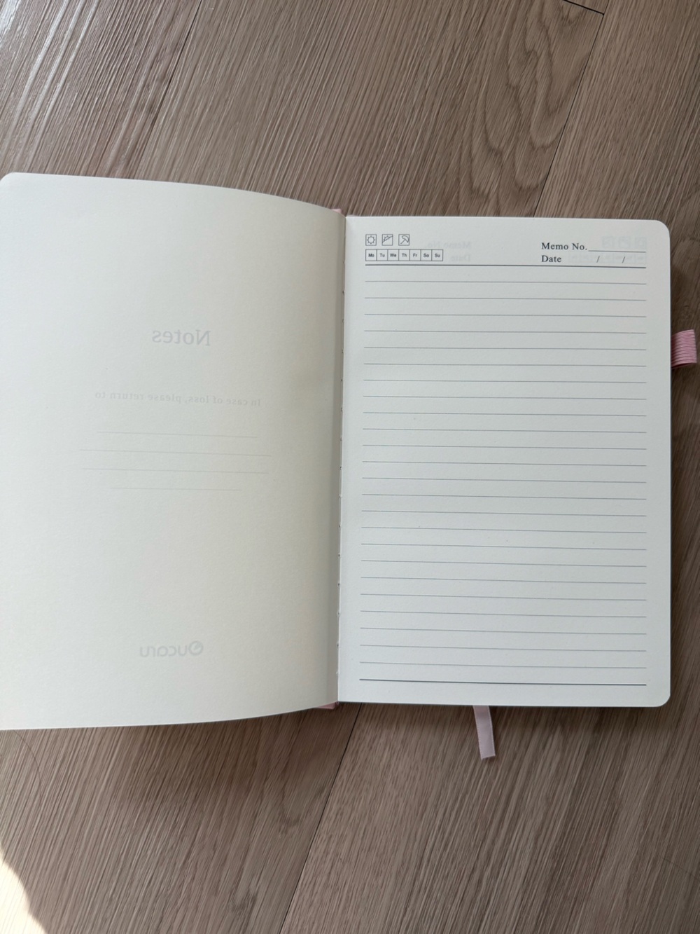 Note book - Picture 4 of 4
